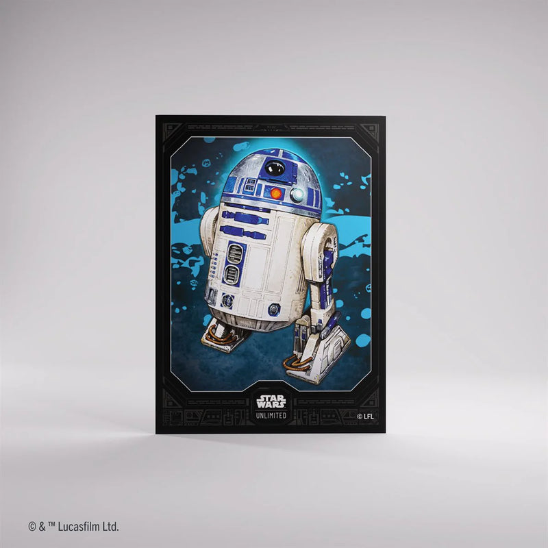 Star Wars: Unlimited Art Sleeves