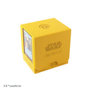 Star Wars: Unlimited Twin Suns Deck Pod Yellow