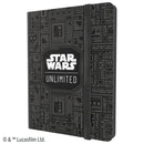 Star Wars: Unlimited 18-Pocket Album Unlimited Pattern
