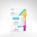 MATTE SQUARE-SIZED SLEEVES 73 X 73 MM