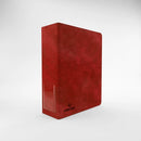PRIME RING-BINDER RED