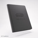 [Pre-order] STAR WARS: UNLIMITED ZIP-UP ALBUM 18-POCKET BLACK