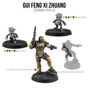 [Pre-order] Gui Feng Xi Zhuang (Combi Rifle)