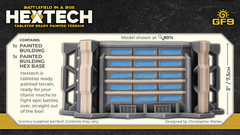 Trinity City - Megablock