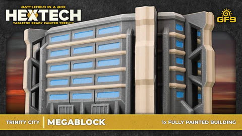 Trinity City - Megablock