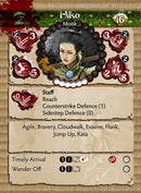 Hiko, Traveling Monk (GCTBTR048)