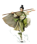 Hiko, Traveling Monk (GCTBTR048)