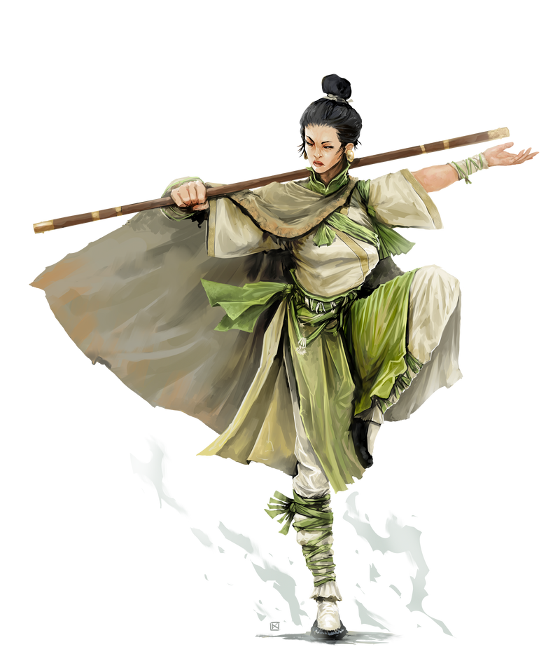 Hiko, Traveling Monk (GCTBTR048)