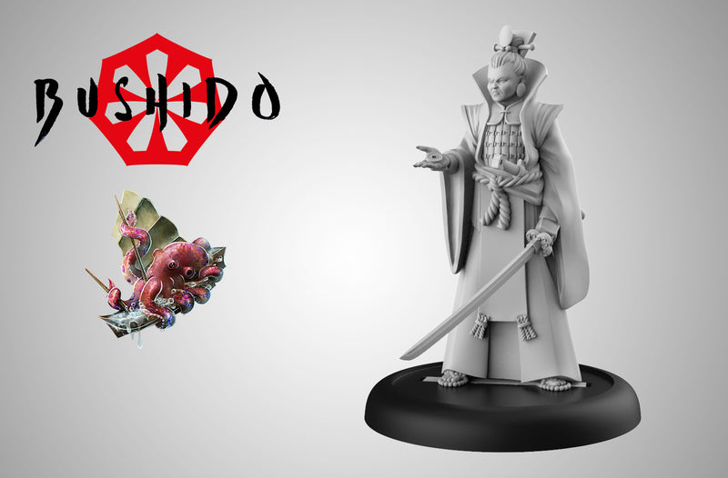 Commodore Jung Sen’in (GCTBJP032)