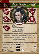 Commodore Jung Sen’in (GCTBJP032)