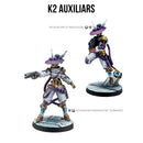 [Pre-order] K2 Auxiliars