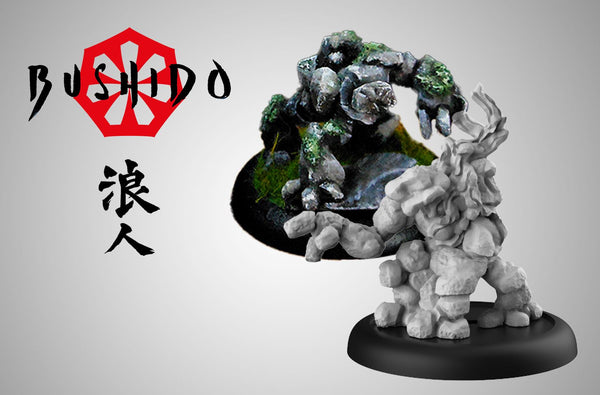 Lesser Kami of Eternal Earth