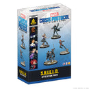 Marvel Crisis Protocol Shield Affiliation Pack