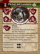 Ma’kid the Landslide (GCTBSW044)