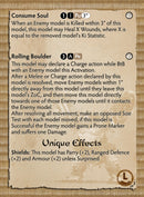 Ma’kid the Landslide (GCTBSW044)