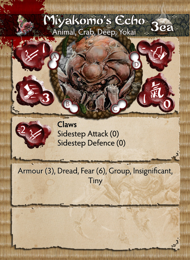 Miyakomo’s Echo (GCTBJP031)