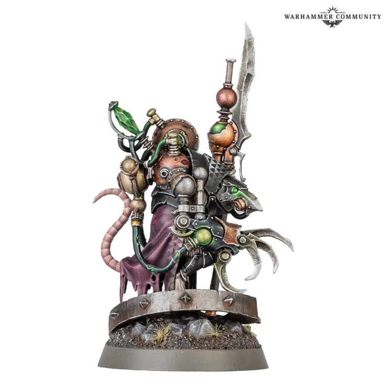 SKAVEN: ARCH-WARLOCK