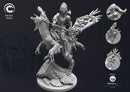 W’adrhŭn: Mounted Predator Artisan Series