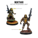 [Pre-order] Mukthar, Active Response Unit