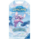Lorcana: Winterspell Sleeved Booster Pack