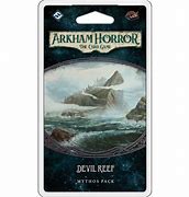 ARKHAM HORROR LCG: DEVIL REEF EN