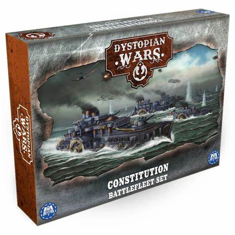 Dystopian wars: Constitution