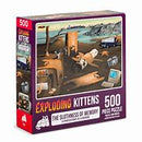 1000 PIECE PUZZLE THE SLOTHNESS OF MEMORY (PSLOTH-1K-6) EN