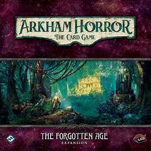 ARKHAM HORROR LCG THE FORGOTTEN AGE DELUXE EN