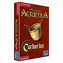AGRICOLA CORBARIUS DECK EN