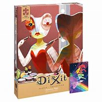 1000 PCS DIXIT PUZZLES - CHAMELEON NIGHT ML