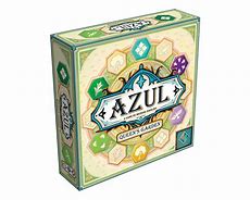 AZUL QUEEN'S GARDEN EN