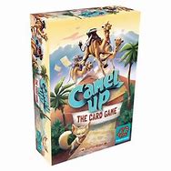 CAMEL UP THE CARD GAME