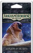 ARKHAM HORROR LCG GURADIANS OF THE ABYSS EN