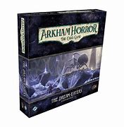 ARKHAM HORROR LCG THE DREAM-EATER EN