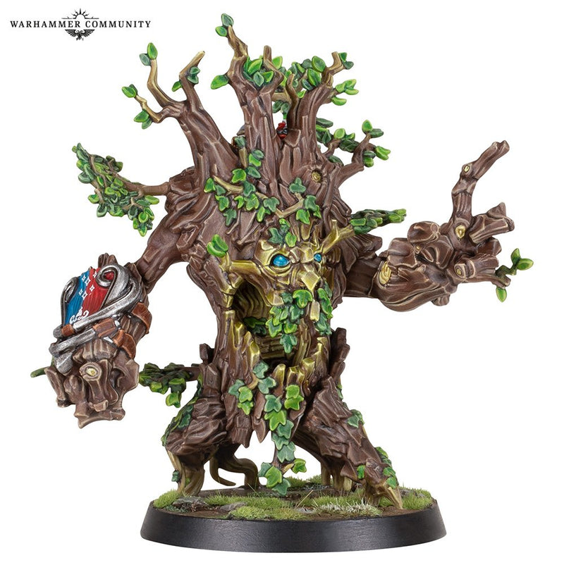 BLOOD BOWL: GNOME TREEMAN