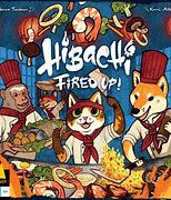 Hibachi: Fired Up!