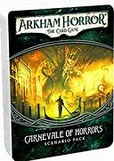 ARKHAM HORROR LCG CARNEVALE OF HORRORS EN