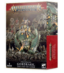 ORRUK WARCLANS:GORDRAKK THE FIST OF GORK
