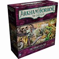 ARKHAM HORROR LCG FORGOTTEN AGE CAMPAIGN EXPANSION INTL EN