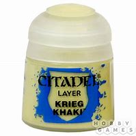 LAYER: KREIG KHAKI (12ML)