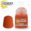 CONTRAST: GRYPH-HOUND ORANGE