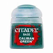 CALIBAN GREEN 12ML