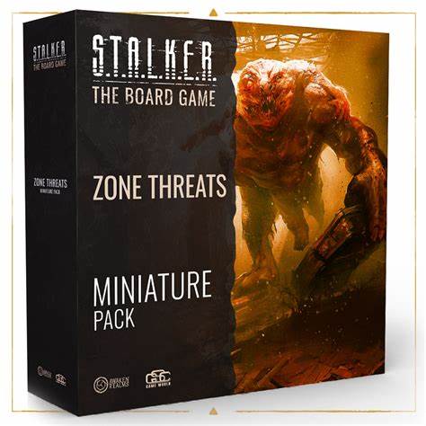 S.T.A.L.K.E.R. Zone Threats