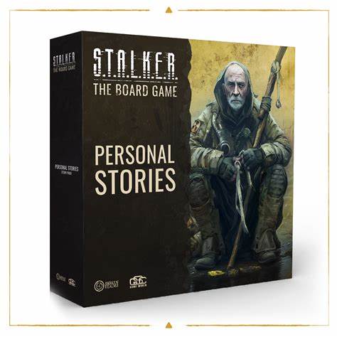 S.T.A.L.K.E.R. Personal Stories 1