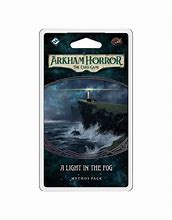 ARKHAM HORROR LCG: A LIGHT IN THE FOG EN