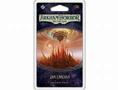 ARKHAM HORROR LCG DIM CARCOSA MYTHOS PACK EN