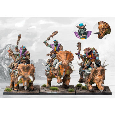 Wadrhun: Thunder Riders