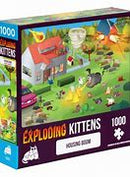 1000 PIECE PUZZLE HOUSING BOOME (PBOOM-1K-6) EN