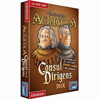 AGRICOLA CONSULS DIRIGENS DECK EN