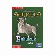 AGRICOLA BUBULCUS DECK EN